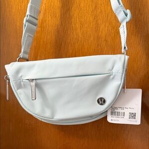 lululemon all night festival bag *micro